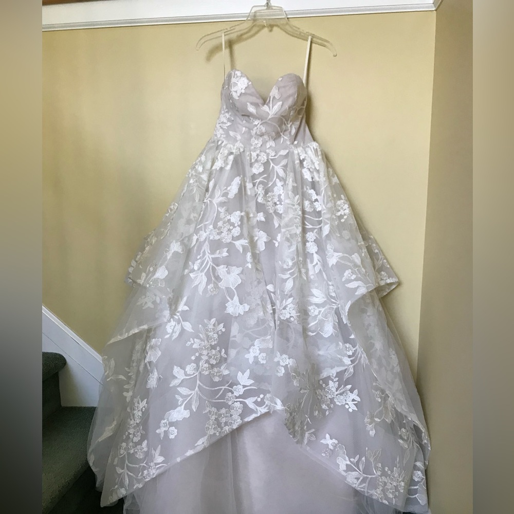 Blush by Hayley Paige Lulu Gown